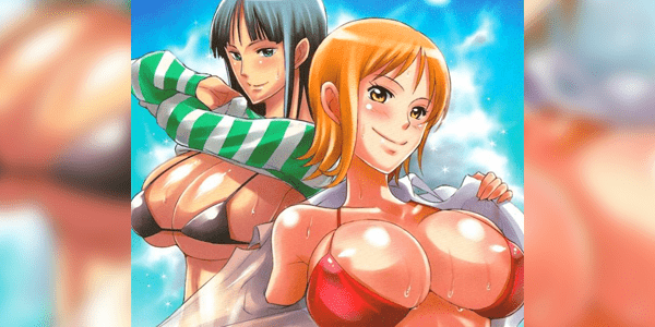 โดจิน จัดเอ้าท์ดอร์กันในวันพักผ่อน [Haikawa Hemlen] Rakuen Onna Kaizoku Woman Pirate in Paradise (One Piece) อ่านโดจินชิฟรี (Doujin) ได้ที่นี่ อ่านการ์ตูนภาพน่ารัก นิยาย มังงะ18+ โดจินแปลไทย doujin thai อ่านโดจิน มาใหม่