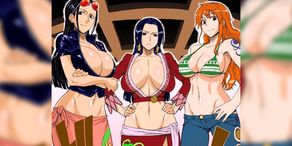 โดจิน ซ่องลอยน้ำแห่งแกรนไลน์ (C81) [Choujikuu Yousai Kachuusha (Denki Shougun)] MEROMERO GIRLS NEW WORLD (One Piece) อ่านโดจินชิฟรี (Doujin) ได้ที่นี่ อ่านการ์ตูนภาพน่ารัก นิยาย มังงะ18+ โดจินแปลไทย doujin th เว็บอ่านโดจินอัพเดทใหม่ อ่านโดจิน แนะนำ