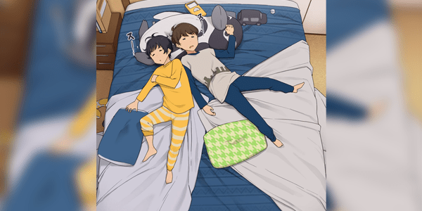 โดจิน ความรู้สึกกับเพื่อนวัยเด็กที่เปลี่ยนไป Mukashi wa Dousei no You ni Sesshiteta Osananajimi no Koto o Isei to Shite Ninshiki Shita Hi [Thai] (ตอนเด็กๆก็นอน พอโตก็เงี่ยน) อ่านโดจินชิฟรี (Doujin) ได้ที่นี่ อ่านการ์ตูนภาพน่ารัก นิยาย มังงะ18+ โดจินแปลไทย doujin th เว็บอ่านโดจินอัพเดทใหม่ อ่านโดจิน แนะนำ