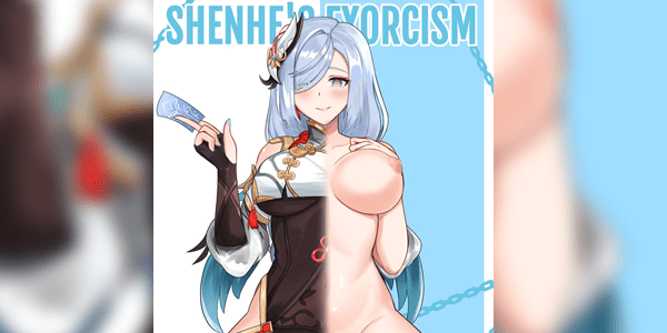 โดจิน เฉินเหอขย่มปราบวิญญาณ [BruLee] Shenhe’s Exorcism (Genshin Impact) อ่านโดจินชิฟรี (Doujin) ได้ที่นี่ อ่านการ์ตูนภาพน่ารัก นิยาย มังงะ18+ โดจินแปลไทย doujin th เว็บอ่านโดจินอัพเดทใหม่ อ่านโดจิน แนะนำ