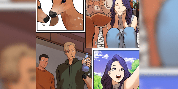 Read more about the article โดจิน บริการจากสาวใหญ่ในออนเซ็น