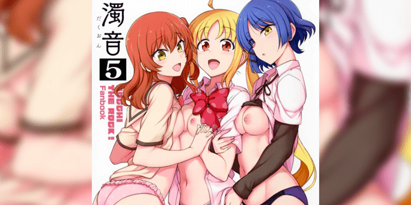โดจิน ตอนโชว์ร้องเพลงหลังโชว์ร้องเสียวของ 4 สาว [50on! (Aiue Oka)] Dakuon 5 (Bocchi the Rock!) อ่านโดจินชิฟรี (Doujin) ได้ที่นี่ อ่านการ์ตูนภาพน่ารัก นิยาย มังงะ18+ โดจินแปลไทย doujin th เว็บอ่านโดจินอัพเดทใหม่ อ่านโดจิน แนะนำ