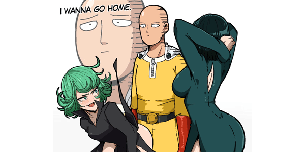 โดจิน ทัตสึมากิ vs ไซตามะ [Mark Gavatino] Tatsumaki vs Saitama (One Punch Man) แปลไทย อ่านโดจินชิ Doujinth