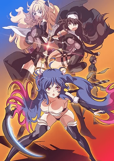 Nightmare x Deathscythe Hangyaku no Resonance ซับไทย