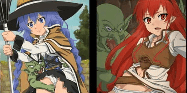 โดจิน  บทลงโทษในต่างโลกของ ร็อคซี่&เอริส [nomanota] Sokuochi CG Collection vol.4 Roxy & Elis [Mushoku Tensei Isekai Ittara Honki Dasu] อ่านโดจินชิฟรี (Doujin) ได้ที่นี่ อ่านการ์ตูนภาพน่ารัก นิยาย มังงะ18+ โดจินแปลไทย doujin thai อ่านโดจิน มาใหม่