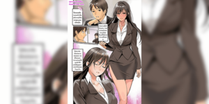 ความลับในออฟฟิศ [inkey, Izumi Banya] Pai☆Panic ~Hasamareta Dekapai~