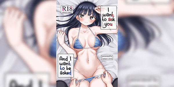 เธออันตรายต่อใจผม [roze (Yamase Zen)] Sasoitaishi, Sasowaretai. I want to ask you. And I want to be asked. (Boku no Kokoro no Yabai Yatsu)