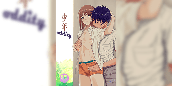 กลับมาครั้งนี้จะขอพี่เป็นแฟน [Shiso Magazine Hitori] Shounen oddity