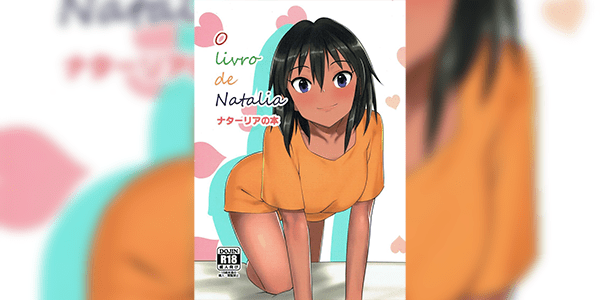 การปลุกฉบับนาตาเลีย [Pettan Doujou (PettanP, Banji Komu)] O livro de Natalia - Natalia no Hon (THE IDOLM@STER CINDERELLA GIRLS)