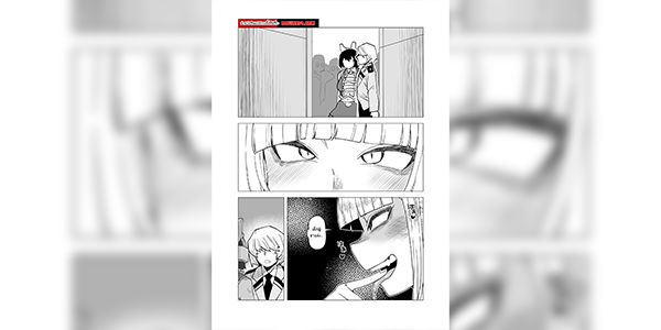 ความใคร่ของโทกะ [Oekaki Kaki] Teisou Gyakuten Butsu ~Toga Himiko no Baai~ Inverted Morality Hero Academia - Toga Himiko’s Case (Boku no Hero Academia)