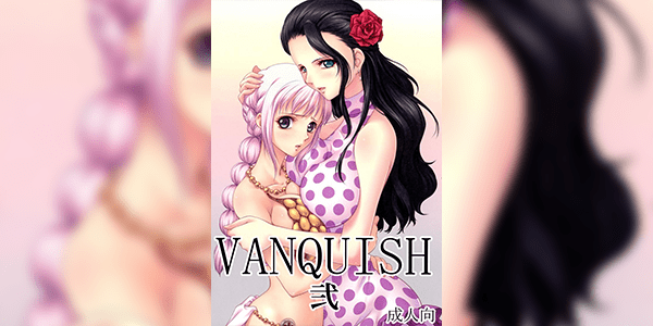 เดรสโรซ่าเมืองสวรรค์ (C88) [Mikenekodou (Muten)] VANQUISH Ni (One Piece)