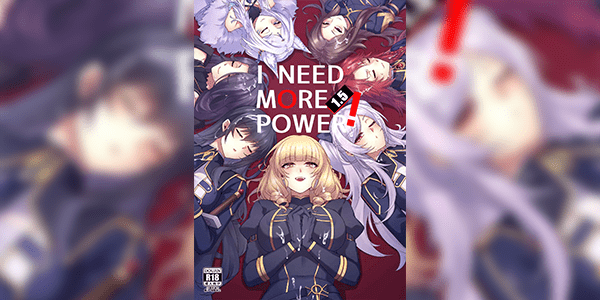 เทพนักเย็ด [Miburi (MIBRY)] I NEED MORE POWER! 1.5 (Kage no Jitsuryokusha ni Naritakute!)