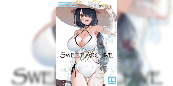 เพื่องาน [Tuned by AIU (Aiu)] SWEET ARCHIVE 01 (Blue Archive) [Digital]