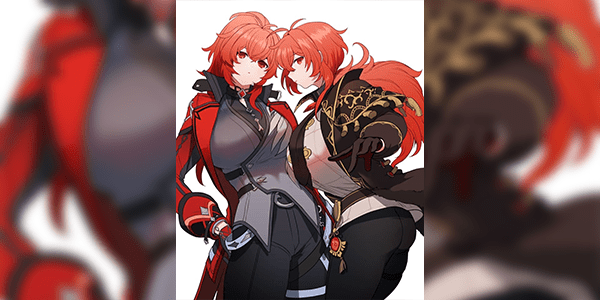 เพื่อนร่วมภารกิจ 2 [Nuru] Nakayoshi Kaeya & Diluc Wa Chapter 2 (Genshin Impact)