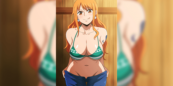 เรือนร่างนามิ [Hara] Hなナミさん① [Nami (One Piece)]