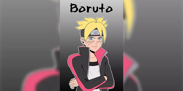 โบรูโตะล่อแม่ [Felsala] Hinata x Boruto (Boruto)