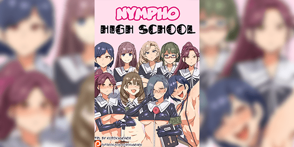 โรงเรียนเอกชนคนชั้นสูง [Mizuryu Kei] Chijyogaku Nympho high school