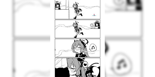 กลิ่มหอมชอบเสียว [Asahina Yoshitosi] Yamete Junko “Junko, stop.” (Blue Archive)