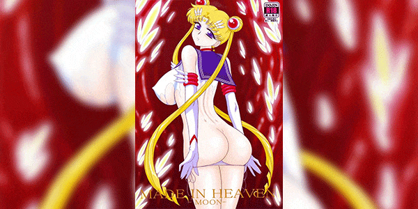 เสียวบนสวรรค์ (C91) [BLACK DOG (Kuroinu Juu)] Made in Heaven - Moon - (Bishoujo Senshi Sailor Moon)