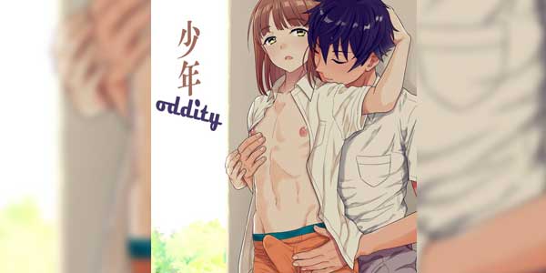โดจิน กลับมาครั้งนี้เพื่อขอพี่เป็นเเฟน [Shiso Magazine Hitori] Shounen oddity โดจินวาย Doujin Yaoi Th อ่านโดจินชิฟรี (Doujin)