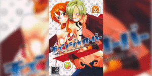 ซันจิจัดนามิ (C91) [Orange Typhoon (Yamada Enako)] SweetNess 3 Sanji x Nami Sairokushuu (One Piece)