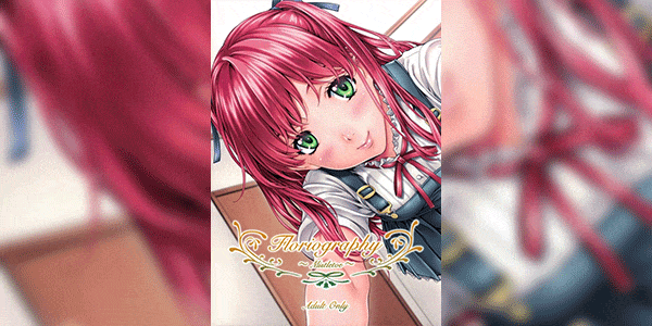 น้องสาวชอบจูบ [Crank.In (Mizutani Tooru)] Floriography ~Mistletoe~