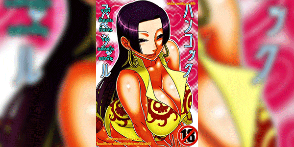 ราตรีอันแสนยั่วยวนขององค์หญิงอสรพิษ [Acid-Head] Hancock Special