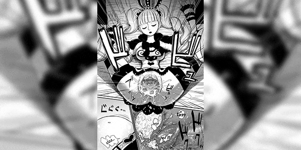 เพโรน่าโดนลักหลับ [yuasa] Gyakushuu No Kumashi