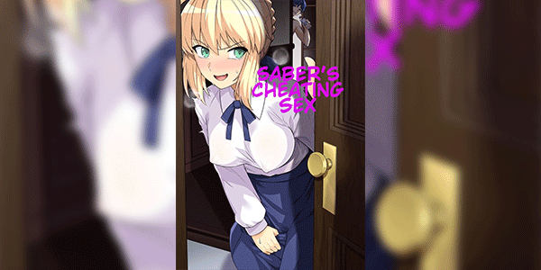 เสียวทุกคืน [Haruhisky] Saber no Uwaki SEX (Fate stay night)