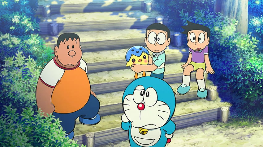 โดเรมอน เดอะมูฟวี่ (Doraemon The Movie)