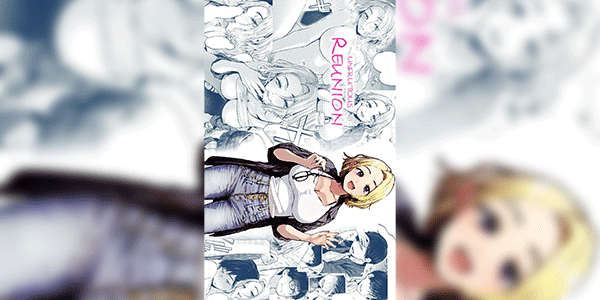 พบเพื่อนสาวเพื่อเสียว [Gosaiji] Unfruitious Reunion Saikai Tsuzuri 再会っつり [Decensored]