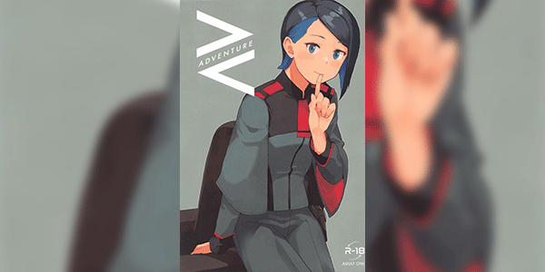 หาเงินซ่อมหุ่น (C103) [Kuuchuusen (mko)] AdVenture (Mobile Suit Gundam The Witch from Mercury)