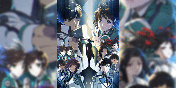 Mahouka Koukou no Rettousei 3rd Season พี่น้องปริศนาโรงเรียนมหาเวท (ภาค3) ซับไทย