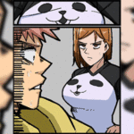 โดจิน มหาเวทย์ผนึกมาร หมีแพนด้าเขาว่าเด็ด