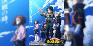 Boku no Hero Academia มายฮีโร่ อคาเดเมีย (ภาค7) ซับไทย