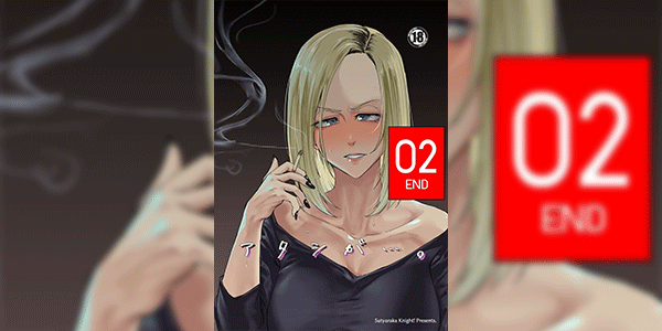 ฉันโดนรุ่นน้องหลอกไปเอา 2 [Sucharaka Knight! (Orita)] Atashi ga.... - Part 2