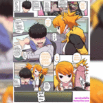 โดจิน เซ็กส์ครั้งแรกกับรุ่นพี่มากิ