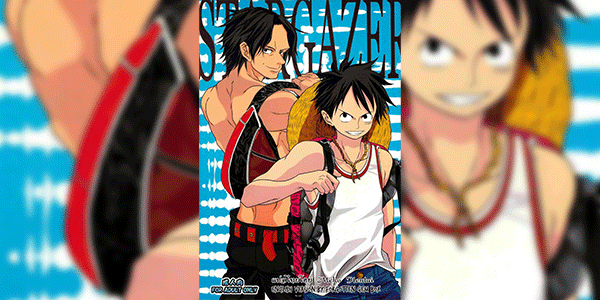 3เสือล่อกันยับ [Reindeer (senbu)] STARGAZER