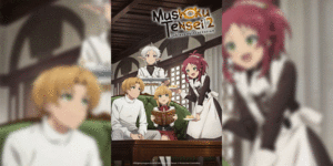 Mushoku Tensei II Isekai Ittara Honki Dasu Part 2 เกิดชาตินี้พี่ต้องเทพ (ภาค2) พาร์ท 2 ซับไทย