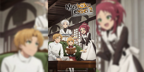 Mushoku Tensei II Isekai Ittara Honki Dasu Part 2 เกิดชาตินี้พี่ต้องเทพ (ภาค2) พาร์ท 2 ซับไทย