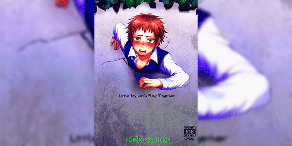 มาล่อกันเถอะเด็กน้อย (Shota Scratch 22) [Seki Sabato (Tsukuru)] Bocchan Issho ni Asobi Masho