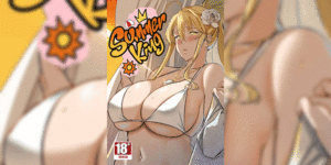 อาโทเรียแอบแซ่บ [Love-Saber] Natsu Ou Summer King (FateGrand Order) [Digital]