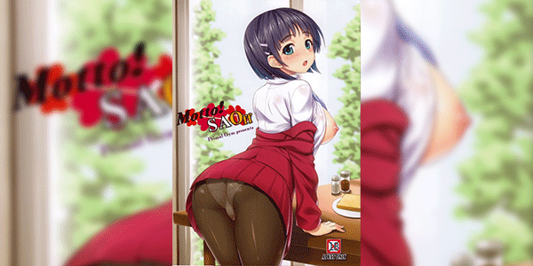 โลกจริงฟินกว่า [Primal Gym (Kawase Seiki)] Motto SAOff (Sword Art Online)