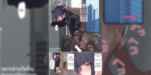 ติดสัตว์ [HarmoNeaR (Various)] BluArch Juukan Goudoushi Sow do on me! Vol. 1 (Blue Archive)