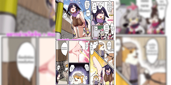 สะกดจิตให้เป็นหมา [HarmoNeaR (Various)] BluArch Juukan Goudoushi Sow do on me! Vol 1 (Blue Archive)