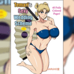 โดจิน นารูโตะกับมาตาริ