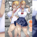 โดจิน สาวแกลก็แบบนี้