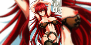 ไม่ได้ข่มขืนแค่ฝืนจำยอม (C92) [STUDIO TRIUMPH (Mutou Keiji)] SPIRAL ZONE DxD (Highschool DxD)