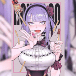 โดจิน ปรมาจารย์ขนม