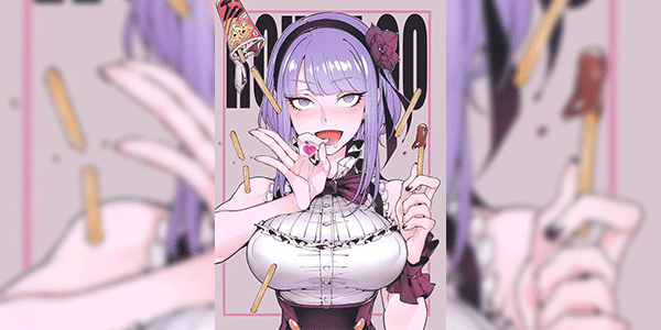 ปรมาจารย์ขนม (C89) [★F (Hirame)] So○○ Sensou (Dagashi Kashi)